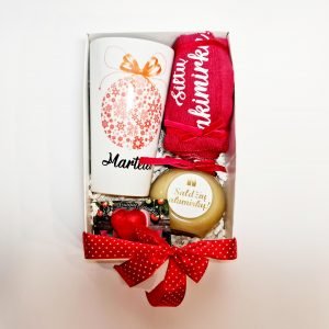 Kalėdinis rinkinys „Martelei”