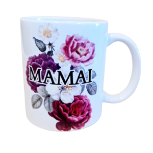 Puodelis "Mamai"