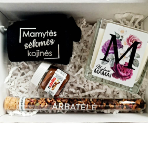 Rinkinys "Mylimai mamai"