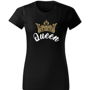 Marškinėliai „Queen”